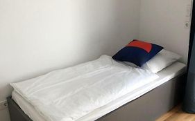 My Room Serviced Apartment-Messe